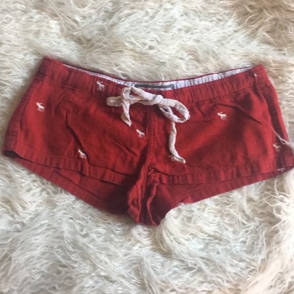 Abercrombie & Fitch Other - Ultra comfy sleep shorts/boxers